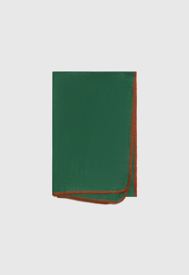 BUFANDA ARMONIAS BORDADOS