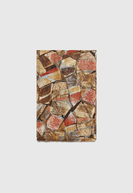 GEOMETRIC ARMONIAS SCARF