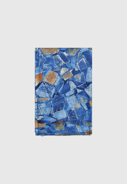 GEOMETRIC ARMONIAS SCARF