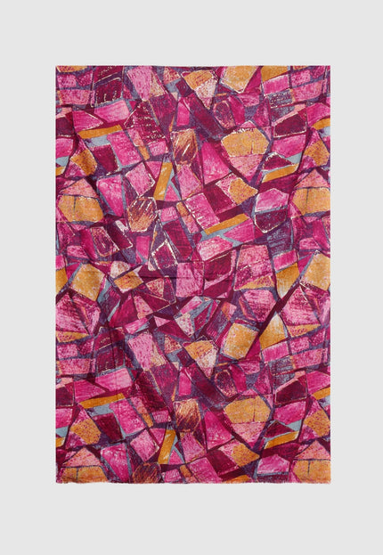 GEOMETRIC ARMONIAS SCARF