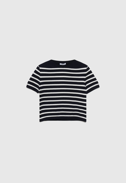 ARMONIAS STRIPED T-SHIRT