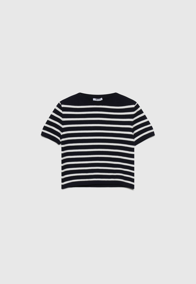 ARMONIAS STRIPED T-SHIRT