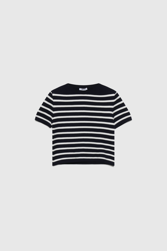 ARMONIAS STRIPED T-SHIRT