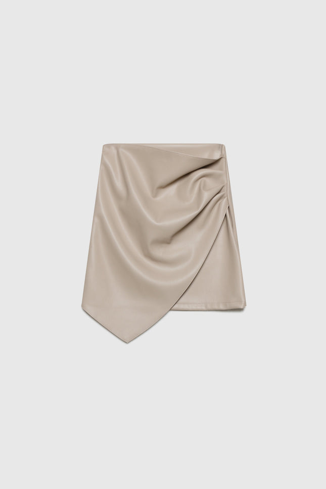 ARMONIAS GATHERED SKIRT