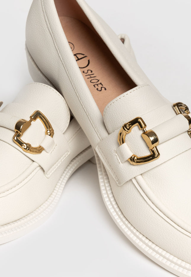 MOCASSIN ARMONIAS AVEC BOUCLE