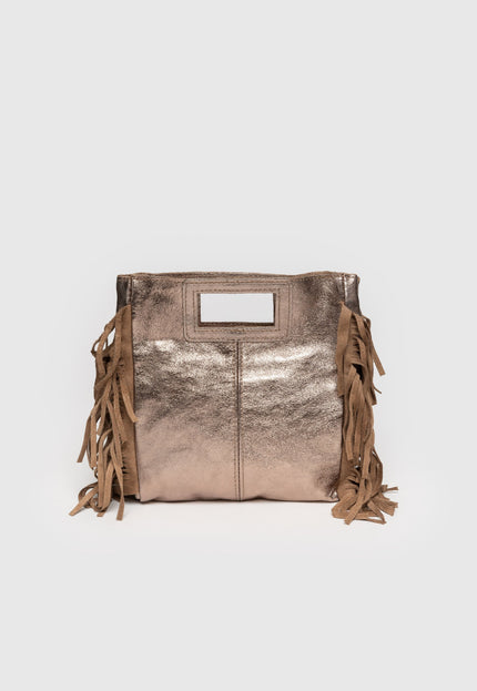 BOLSO MASSIMA GRAZIA BRILLO