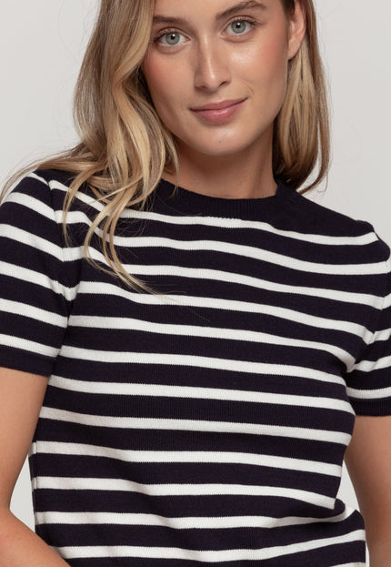 ARMONIAS STRIPED T-SHIRT