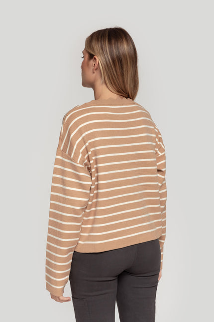 SCALLOPED ARMONIAS JERSEY