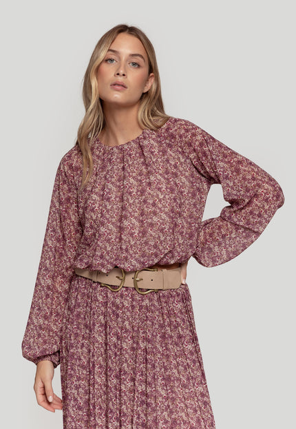BLUSA ARMONIAS PRINT