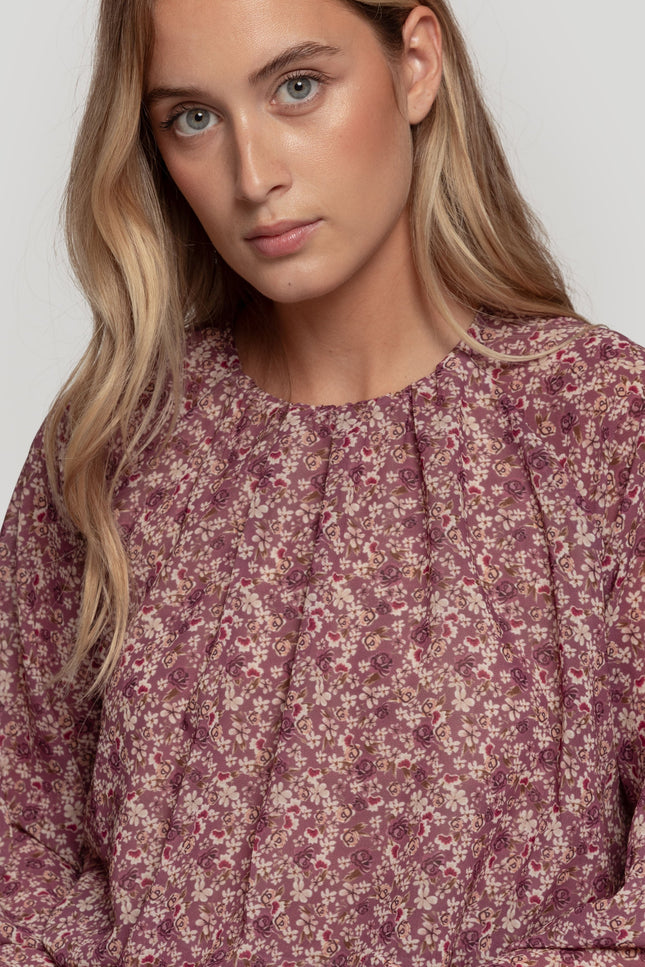 BLUSA STAMPA ARMONIAS