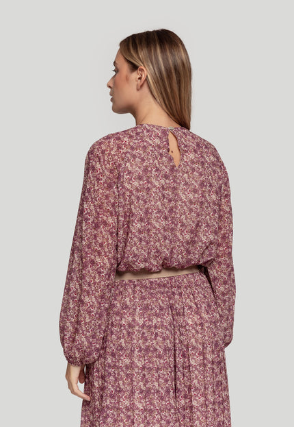 BLUSA ARMONIAS PRINT
