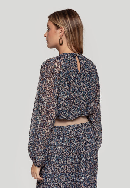 BLUSA ARMONIAS PRINT
