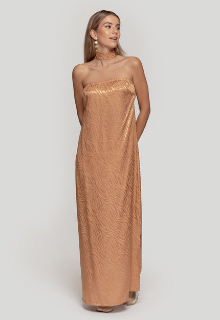 VESTIDO MASSIMA GRAZIA RECTO