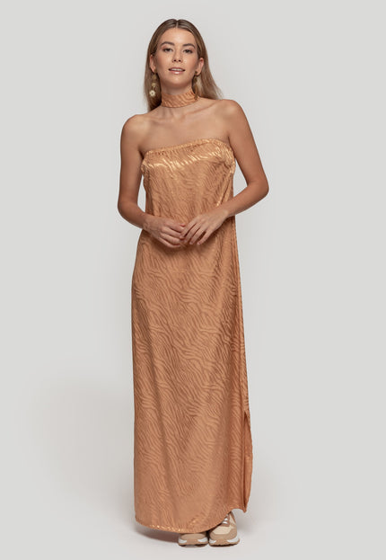 VESTIDO MASSIMA GRAZIA RECTO