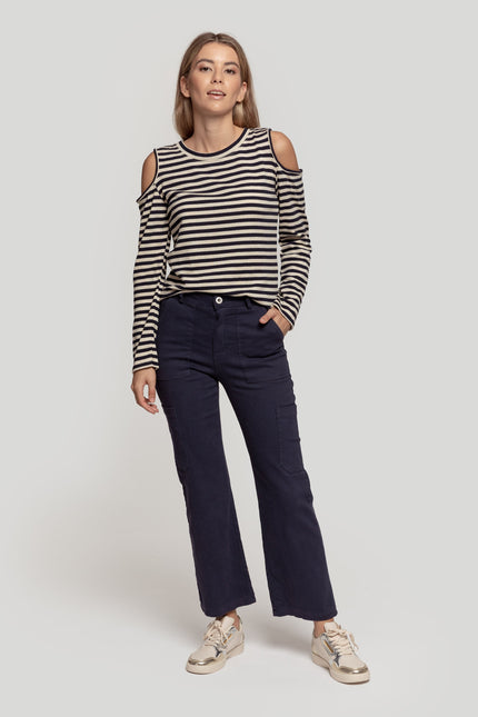 PANTALON-CULOTTE MASSIMA GRAZIA