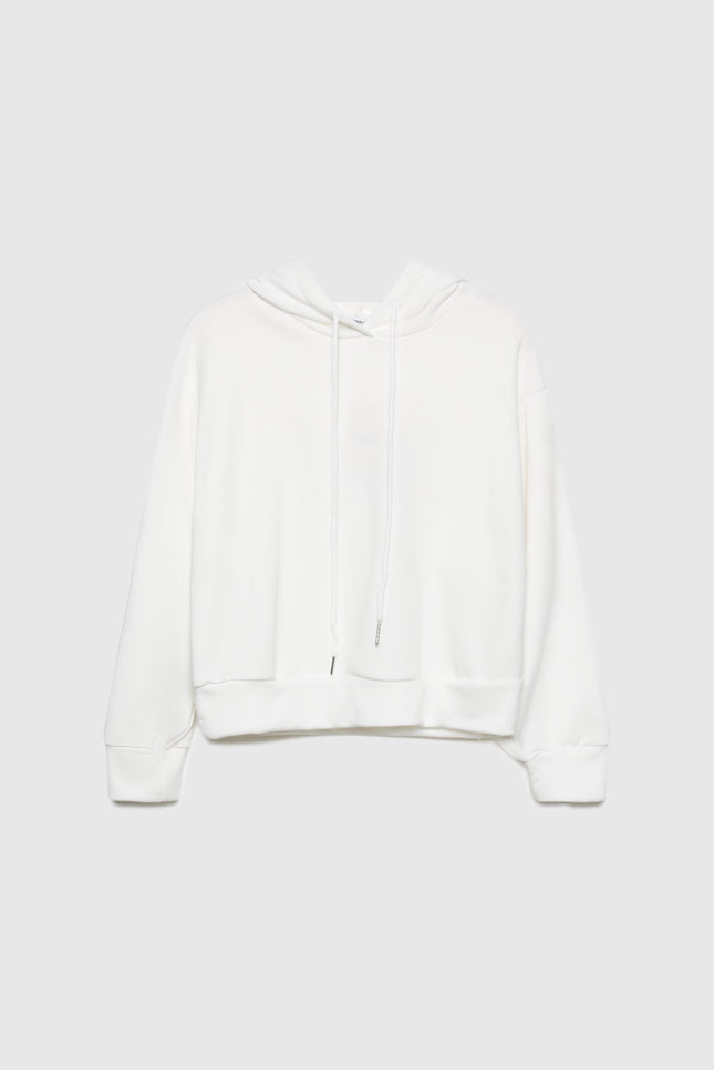 ARMONIAS HOODED SWEATSHIRT