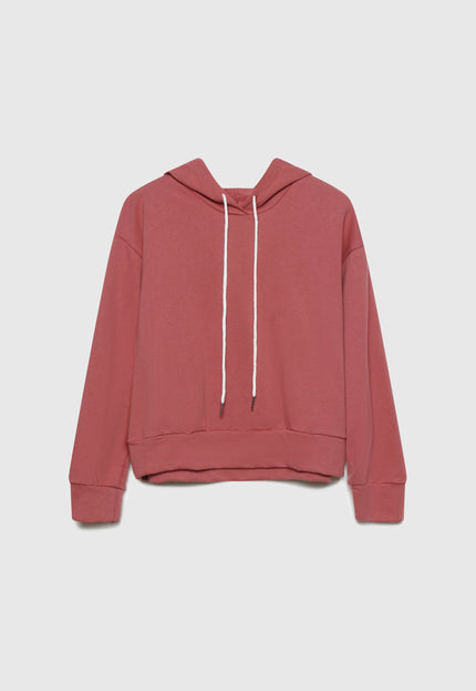 SWEAT-SHIRT À CAPUCHE ARMONIAS