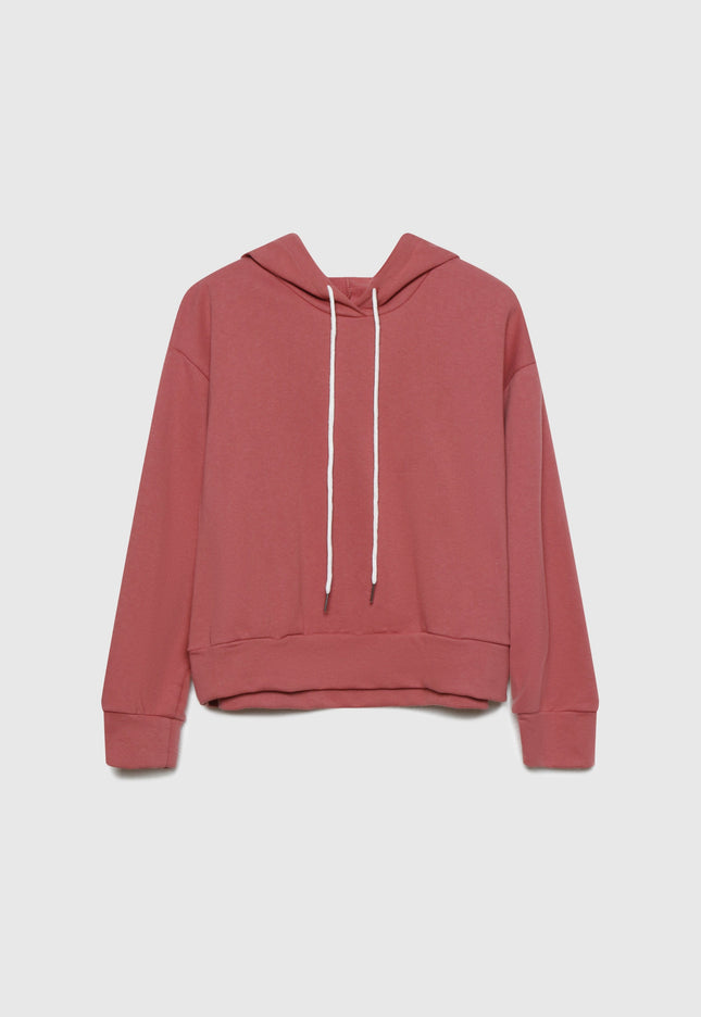 SWEAT-SHIRT À CAPUCHE ARMONIAS