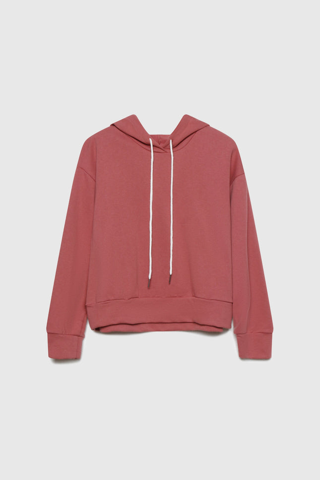 ARMONIAS HOODED SWEATSHIRT