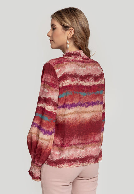 BLUSA MASSIMA GRAZIA CUELLO