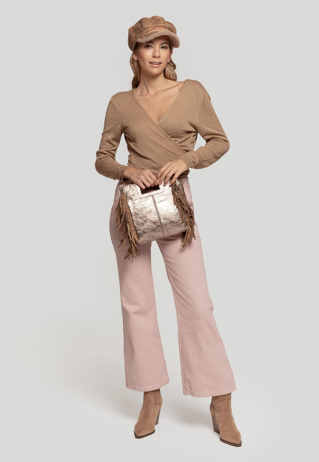 TOP MASSIMA GRAZIA CRUZADO