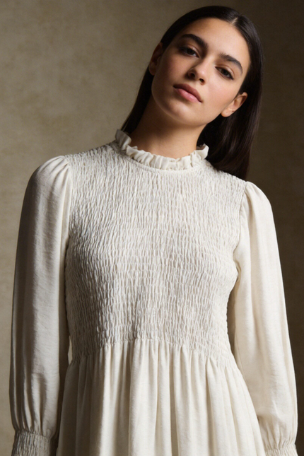 VESTIDO ARMONIAS TEEN MARTINA