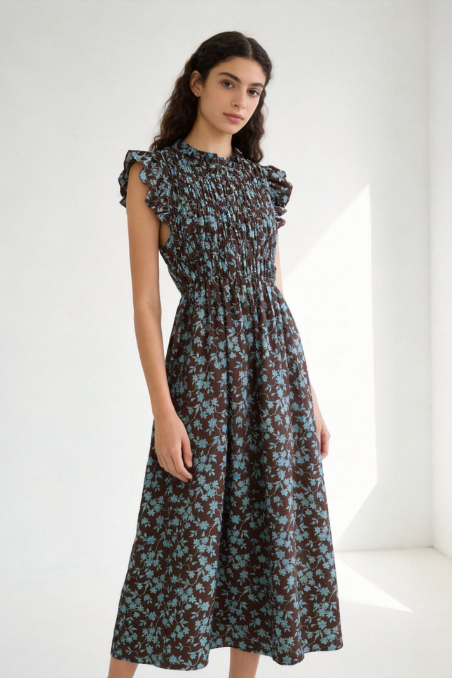 VESTIDO ARMONIAS TEEN JANETH