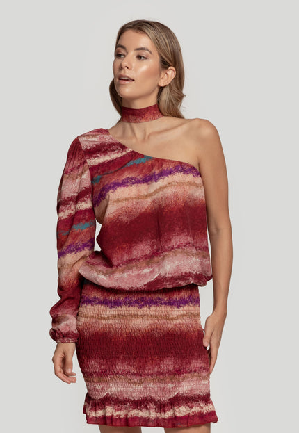 BLUSA MASSIMA GRAZIA PAINTED
