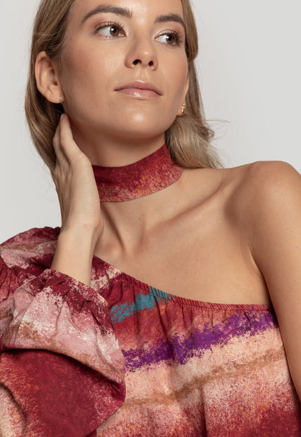 BLUSA MASSIMA GRAZIA PAINTED