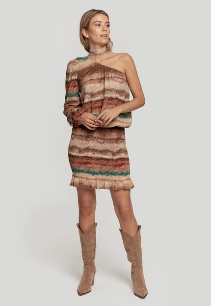 BLUSA MASSIMA GRAZIA PAINTED