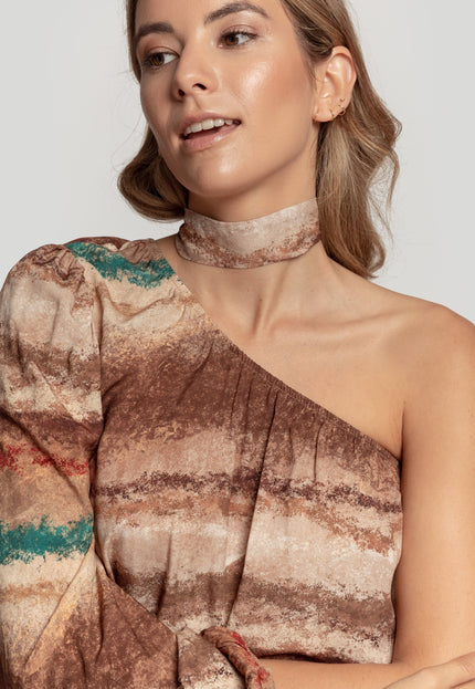 BLUSA MASSIMA GRAZIA PAINTED