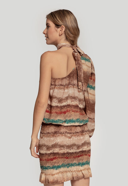 BLUSA MASSIMA GRAZIA PAINTED