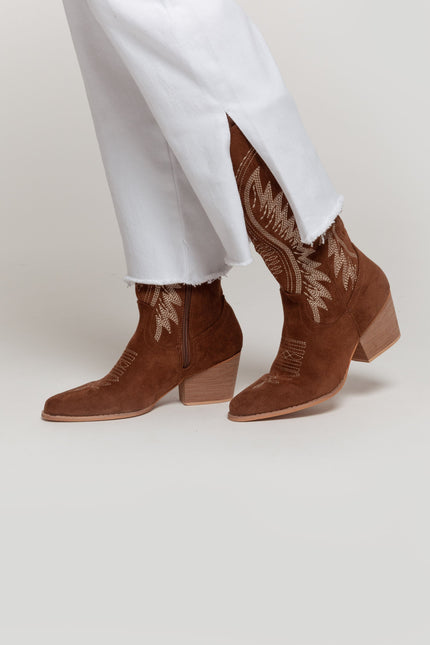 BOTA ARMONIAS COWBOY