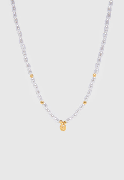COLLIER ARMONIAS DE PERLES