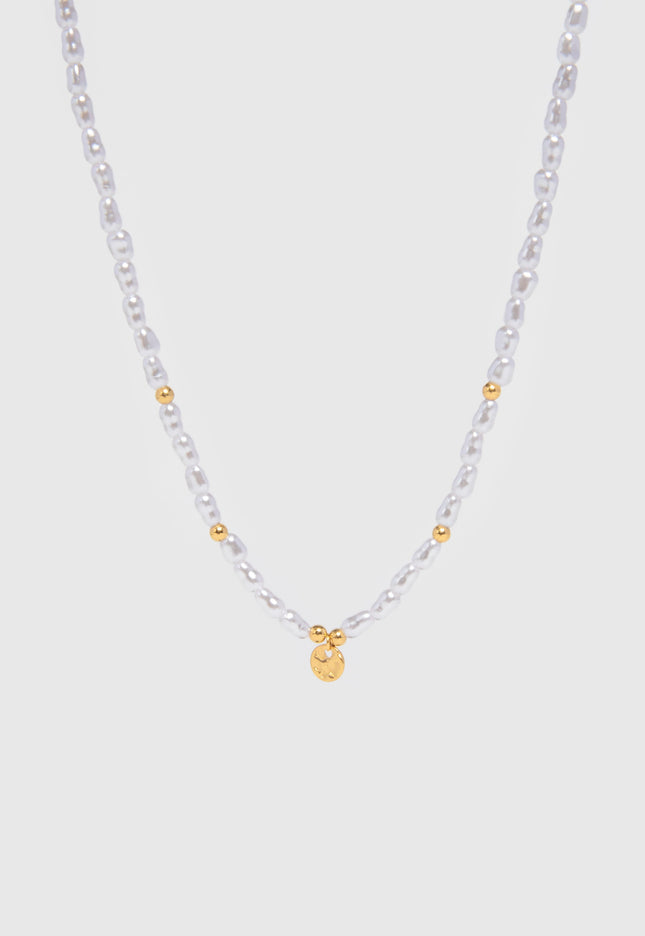 COLLIER ARMONIAS DE PERLES