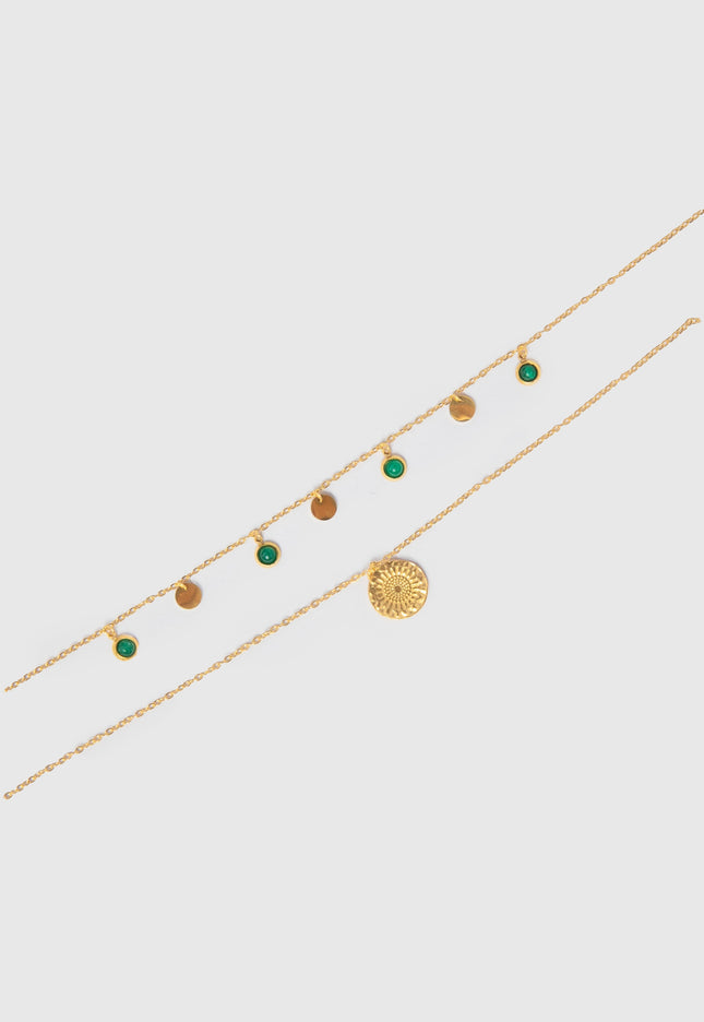 COLLIER ARMONIAS PIÈCES