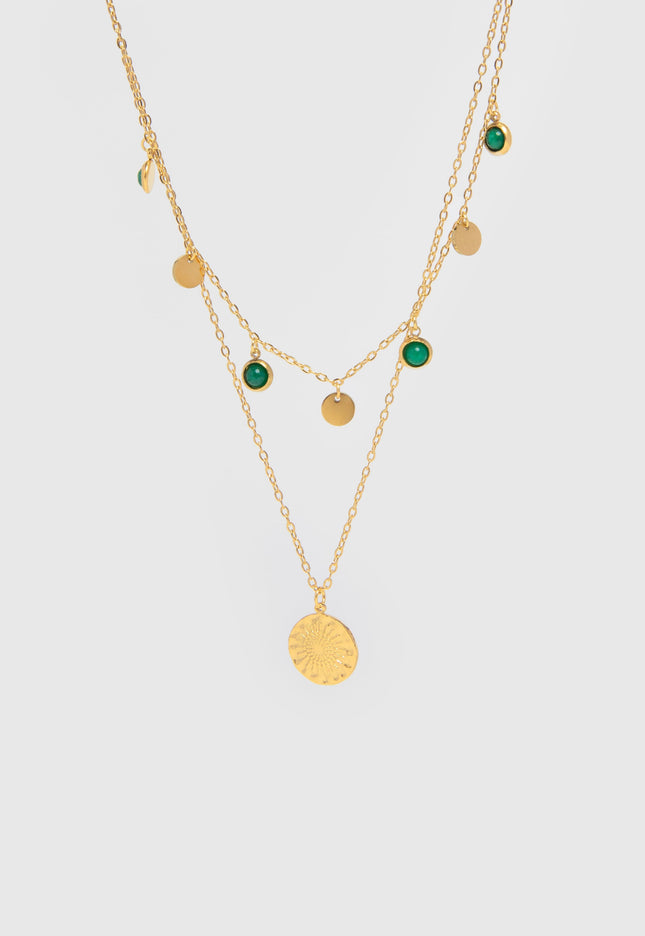 COLLIER ARMONIAS PIÈCES