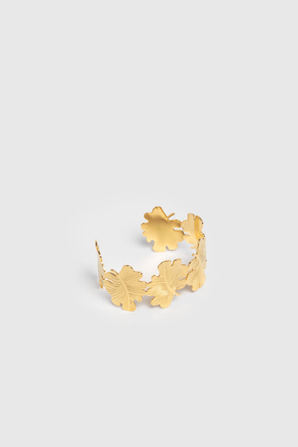 ARMONIAS LEAF BRACELET