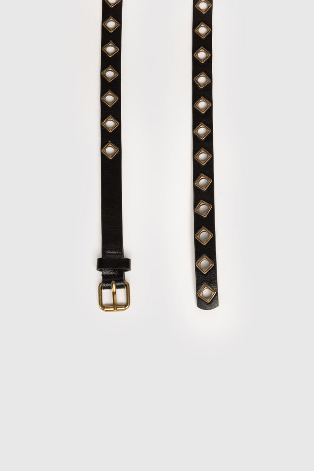 ARMONIAS EYELETS BELT