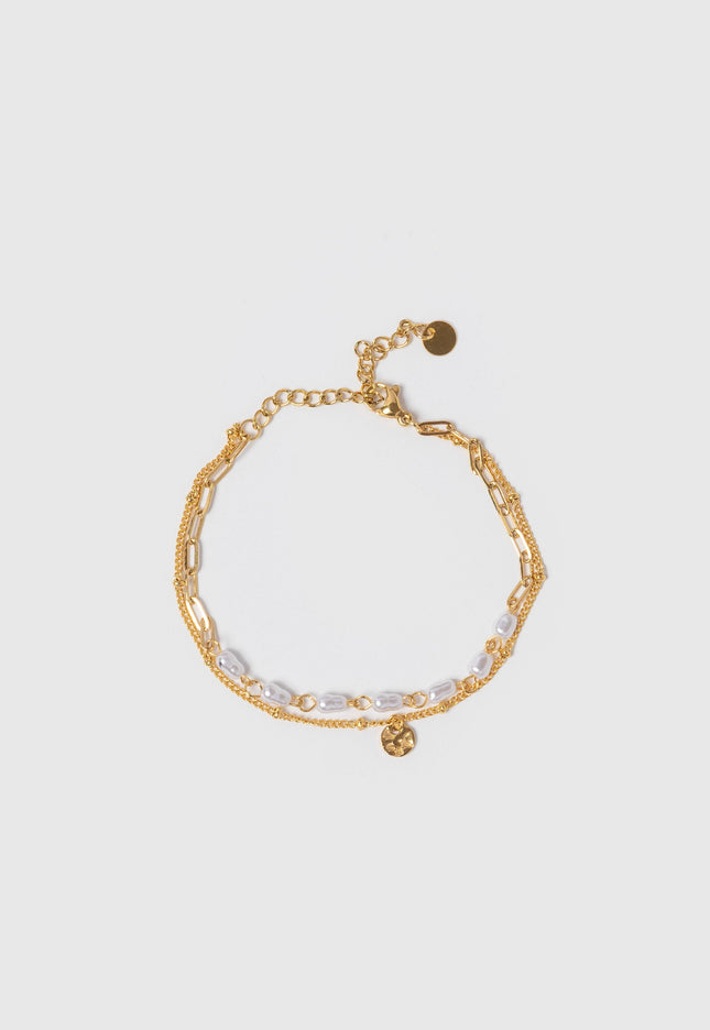 PULSERA ARMONIAS PERLAS