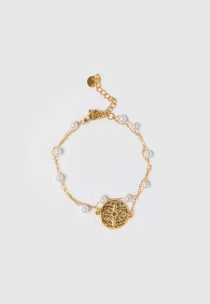 PULSERA ARMONIAS MOEDA