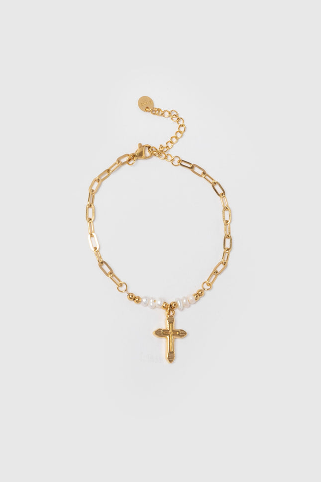 BRACELET CROIX D'ARMOMIAS