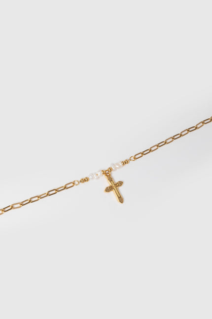 BRACELET CROIX D'ARMOMIAS