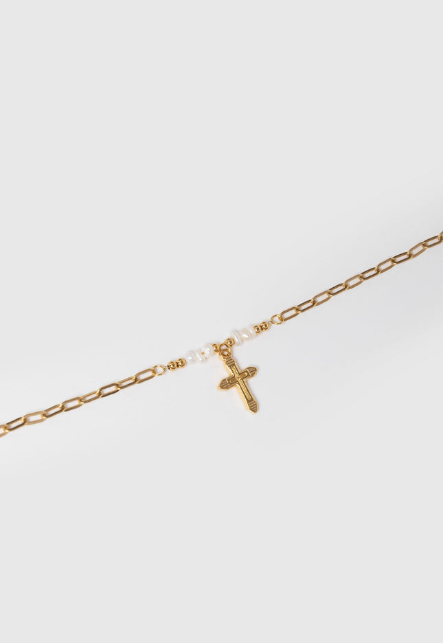BRACELET CROIX D'ARMOMIAS