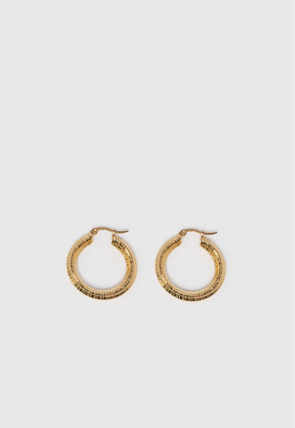 ARMONIAS CIRCLE EARRINGS