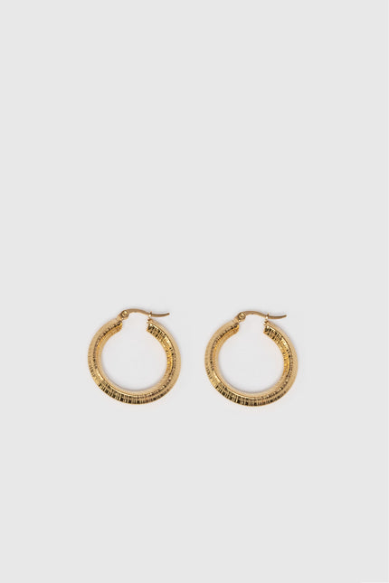 ARMONIAS CIRCLE EARRINGS