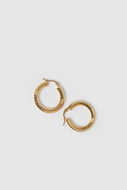 ARMONIAS CIRCLE EARRINGS