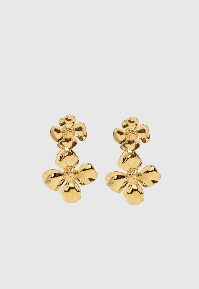PENDIENTES ARMONIAS FLEUR