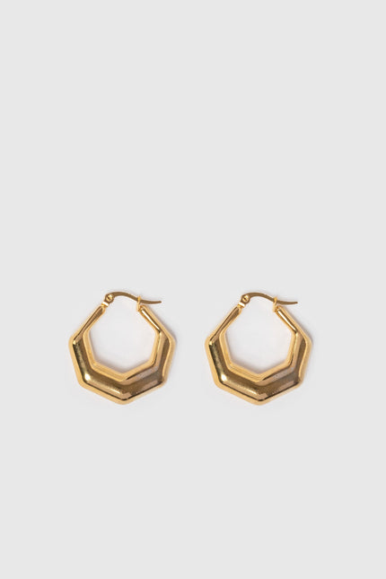 GEOMETRIC ARMONIAS EARRINGS