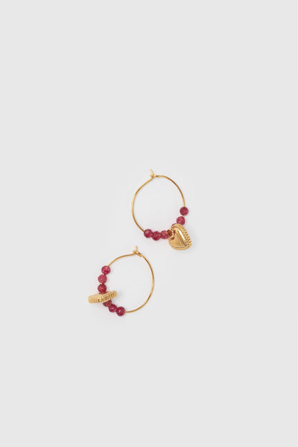 ARMONIAS STONES EARRINGS